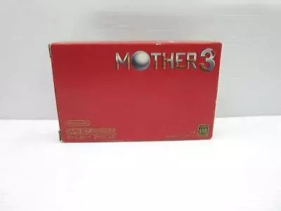 GBA Soft MOTHER 3 MODEL NO.MOTHER3 NINTENDO • $114.82