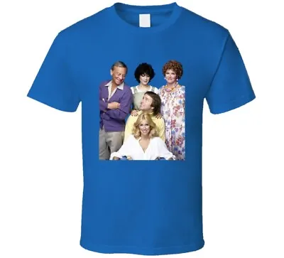 Three's Company Ropers Jack Janet Chrissy T Shirt • $27.99