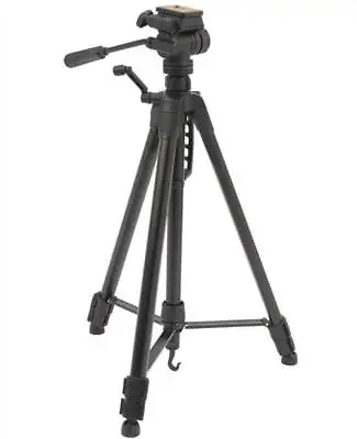 Camlink TPPRE-27 Tripod Extends To 165cm (Spirit Level) Digital Camera/DSLR's • £45.06