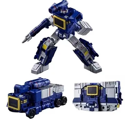 Iron Factory G1 Style Robot Toy - IF EX-41 Soundwave • $55