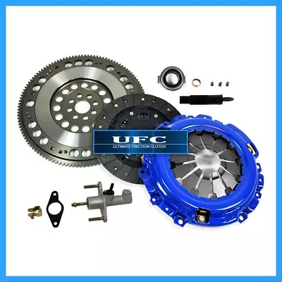 UFC STAGE 1 CLUTCH KIT+CHROMOLY FLYWHEEL+HD MASTER CYLINDER RSX CIVIC Si K20 • $244