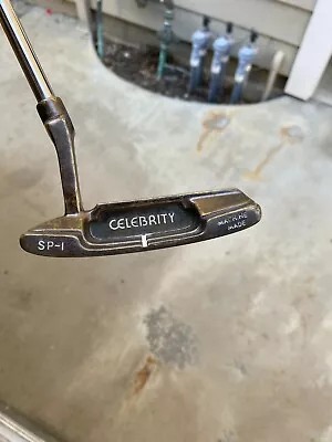 ACCULINE CELEBRITY SP-1 Machine Made Putter RH 35  • $7.99