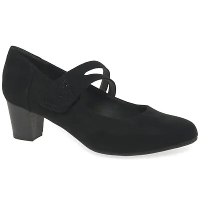 £39.99 • Buy Soft Line (Jana) Boa Womens Mary-Jane Court Shoes