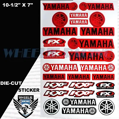 Motocross Motorcycle Dirt Bike Atv Helmet Sponsor Logo Race Sticker Decal #8yafx • $7.99