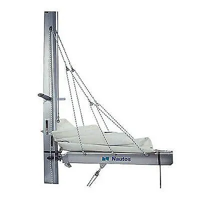 001RFS- LAZY JACK SYSTEM - Type A - SMALL SIZE- WITH ROPE AND FURLING STRAPS  • $279.66