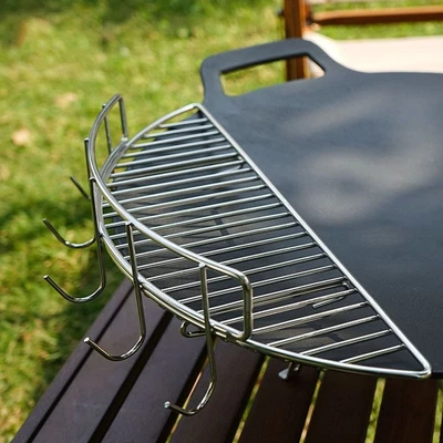 £11.38 • Buy Non-Stick Baking Griddle Anti-scorch High Temperature Barbecue Grid Mesh Pad
