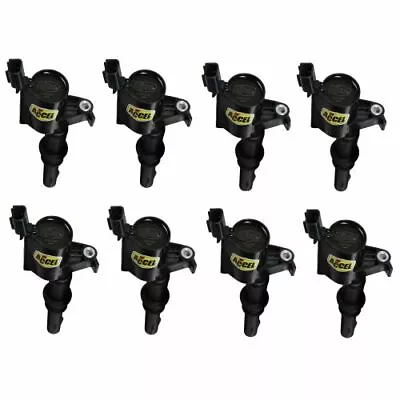 Accel Prestolite 140033K-8 SuperCoil Ignition Coil - Black (8-Pack) • $384.60