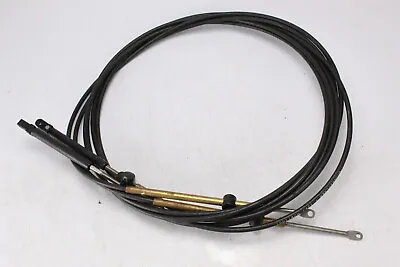 FRESHWATER  Mercury Quicksilver 12' Control Cable Set Of 2 • $65