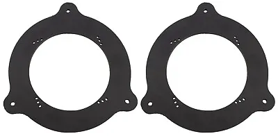 Speaker Adapter Spacer Rings 5.25  - Exact Fit Infiniti & Nissan SAK050_475 • $21.99