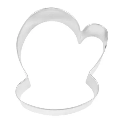 Mitten Christmas 3.5'' Cookie Cutter Metal • $2.66