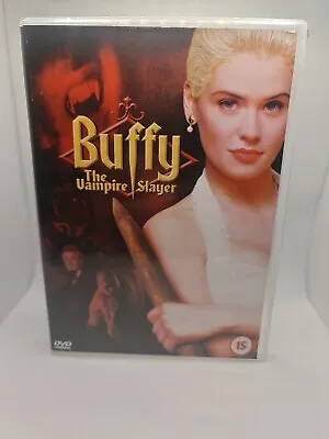 Buffy The Vampire Slayer DVD (2003) Michele Abrams Kuzui (DIR) Cert 15 • £3.99