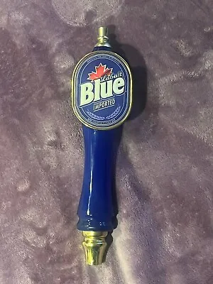 Labatt Blue Large 11.5  Draft Beer Keg Bar Tap Knob • $32.95