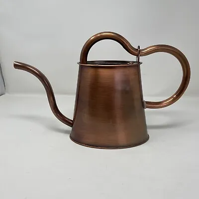 Michael Graves Design Copper Watering Can Vintage RARE Target 2002 • $149.99