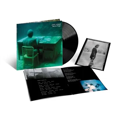 $64 • Buy Eddie Vedder Ukulele Songs DELUXE EDITION 180 Gram LP Pearl Jam Sealed
