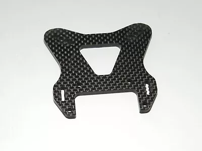 $12.99 • Buy XB-0377 Team Xray XB9 1:8 Buggy Carbon Fiber Front Shock Tower
