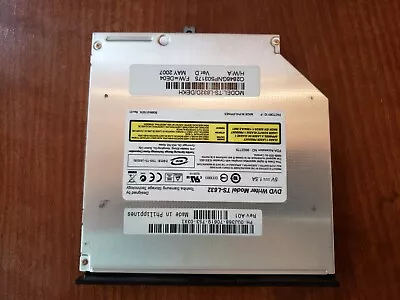 $9.97 • Buy Dell TS-L632H TS-L632D DVD-RW Burner Writer IDE Drive For Laptop PC