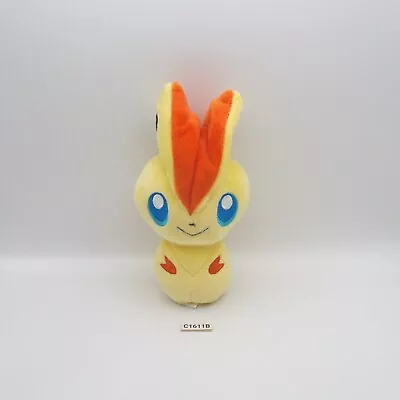 Victini C1611B Pokemon Center 2017 Tohoku Kokeshi Plush 5  Toy Doll Japan • $18.75