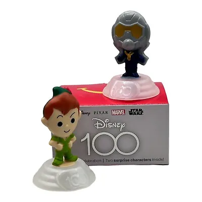 2023 Disney 100 Years McDonald's Happy Meal Toy Peter Pan & The Wasp #17 • $5.97