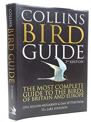 Collins Bird Guide: The Most Comple... Grant Peter J. • £7.99