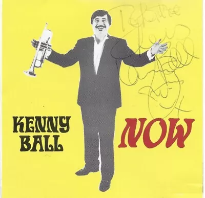 Kenny Ball - Now - CD - 1991 - Free Post From UK • £7.45