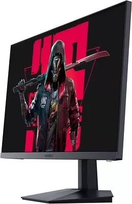 Brand New Koorui Gaming Monitor QHD 144hz 1ms 27 Inch • £110