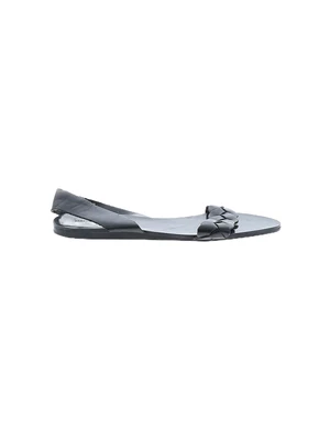 $24.99 • Buy Zara Basic Women Black Sandals 39 Eur