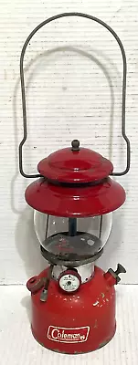 Vintage 1966 Red Coleman  Sunshine Of The Night  200A Lantern Works • $99.95