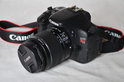 £160.63 • Buy Canon EOS Rebel T3i 18.7MP Digital SLR Camera With EF-S 18-55mm IS II Zoom Lens