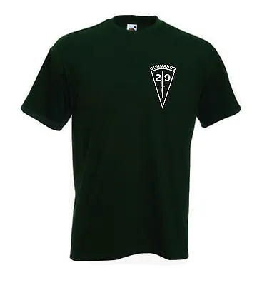 29 Cdo T-Shirt 29 Commando Royal Artillery 29 Commando Regiment TShirt • £10.99