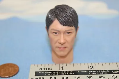 Did Dragon In Dreams 1:6th Scale Lapd Swat3 Head Sculpture Takeshi • £29.99