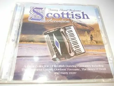 £2.35 • Buy Jimmy Shand - Scottish Accordian Favourites CD (2001) Audio Quality Guaranteed