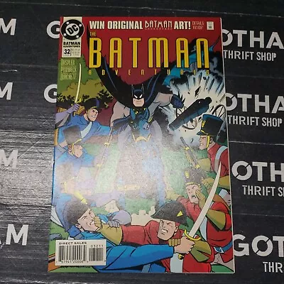 Batman Adventures #32 1995 DC Comic Vintage  • $6.49