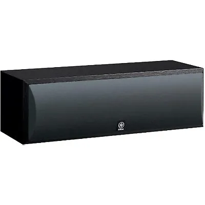 Yamaha Audio NS-C210BL Center Channel Speaker - Each (Black) • $162.99