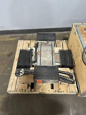 Dual Rockwell Automation Anorad 3/97 Motorized Linear Motion Stage • $200