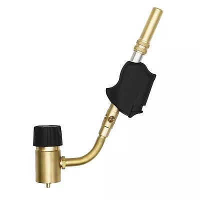 YSNAX1-024CGA High Intensity Propane Torch Head With Piezo Igniter For Soldering • $29.95