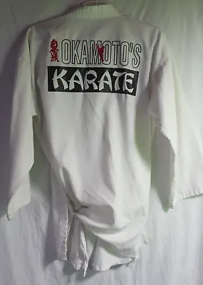 Tiger Claw Light Weight Martial Arts Student Uniform LG  Okamoto's Karate • $9.99