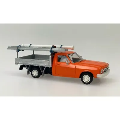 1:43 DDA - 1971 Holden HQ One Tonner Ute - Lone O Ranger • $69.95