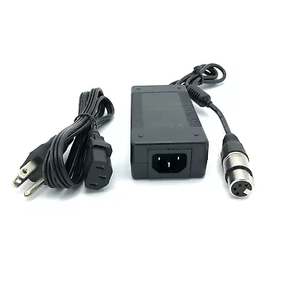 ⚡Fast Shipping! XLR 4pin AC-to-DC 12V Power Adapter For Sony AC-500 AC-550 AC500 • $33.20