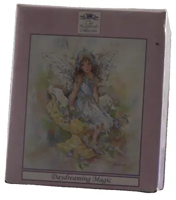 Christine Haworth Faerie Poppets Ltd Edition  Daydreaming Magic Faerie  (lp6658) • £20
