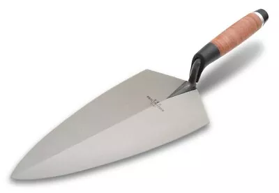 Marshalltown MT1911L Philadelphia Pattern Brick Trowel Leather Handle 11  • £65.24