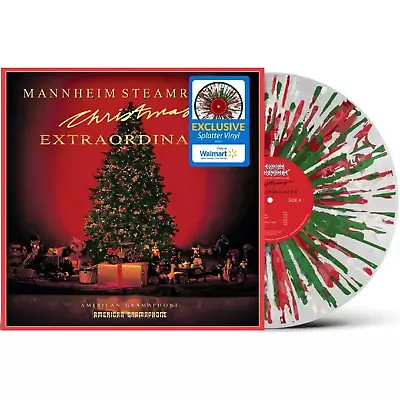 American Gramaphone Mannheim Steamroller Christmas Extraordinaire (Vinyl) • $25