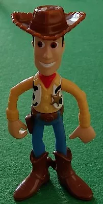1997 Toy Story Masterpiece Collection McDonald's Happy Meal Toy (no Box) • $1.75