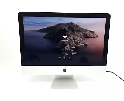 £139.99 • Buy Apple IMac A1418 21.5'' 2012 I5 3.60GHz 1TB Fusion 8GB Ram Nvidia Catalina