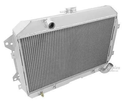 1970 1971 1972 1973 DATSUN 240Z 2 Row All Aluminum Champion Radiator DR  • $204.98