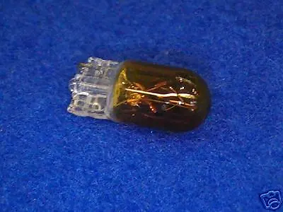 Classic Mini Side Repeater Bulb Capless Orange For Clear Lens  • $3.69