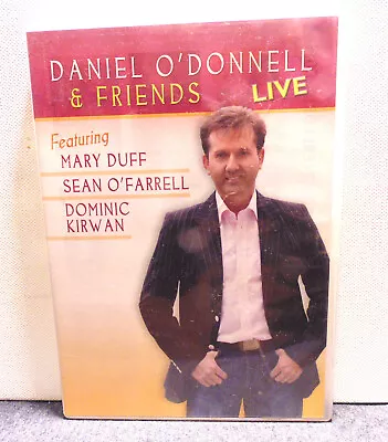 Daniel O'donnell & Friends Live ---------------- See Photos • £4.55