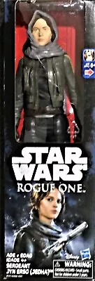 STAR WARS ROGUE ONE 'Jyn Erso' Hasbro (boxed) • $25