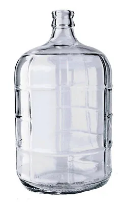 Glass Water Jug - 3 Gallon • $55.98