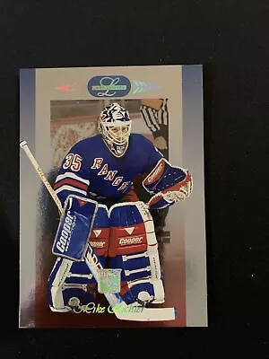 1996-97 Leaf Limited #41 Mike Richter • $1.46