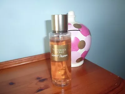 Victoria's Secret Coconut Passion Fragrance Mist 250ml Used Plenty Left • £8.99